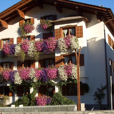 Baita Diana Bormio Exterior foto