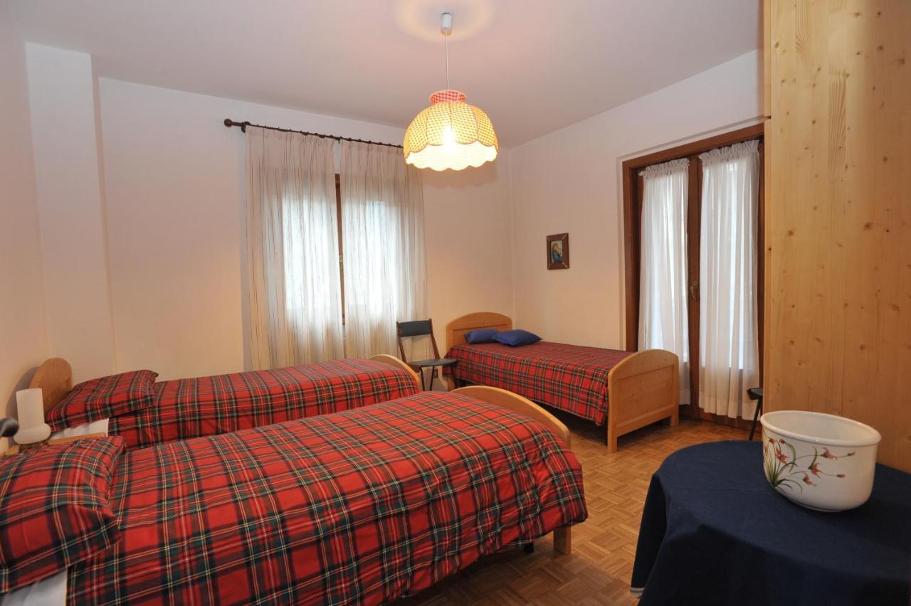 Baita Diana Bormio Zimmer foto