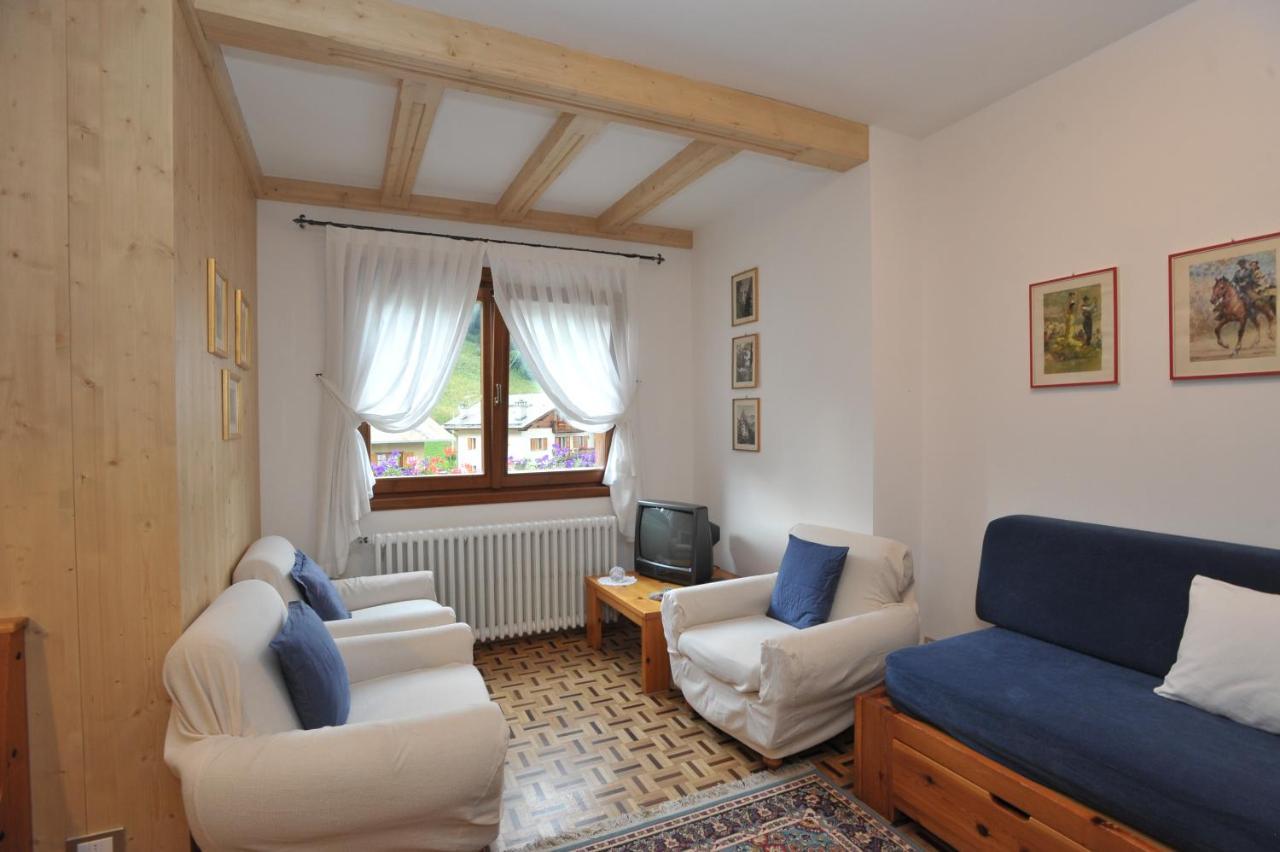 Baita Diana Bormio Zimmer foto