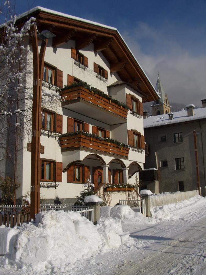 Baita Diana Bormio Exterior foto