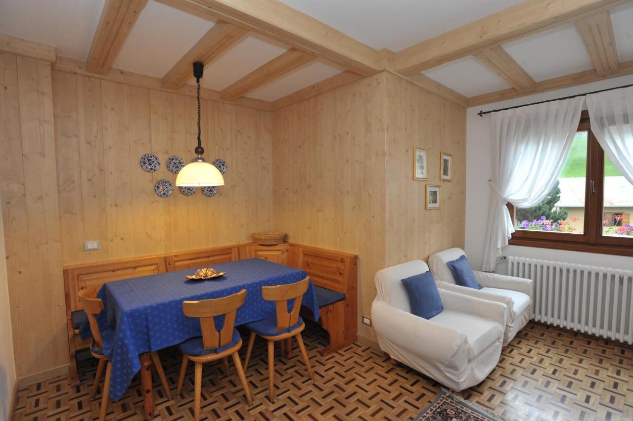 Baita Diana Bormio Zimmer foto