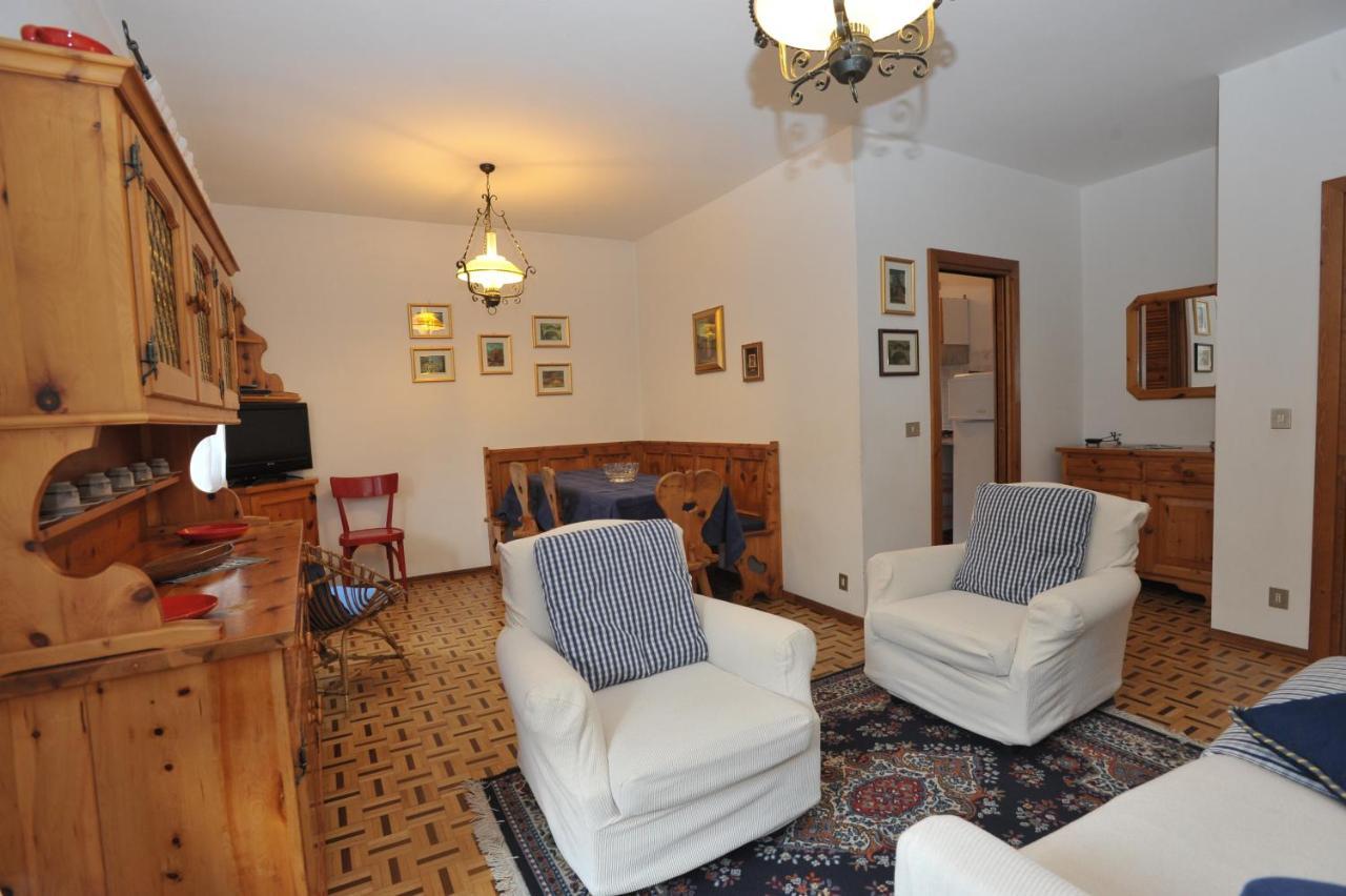 Baita Diana Bormio Zimmer foto