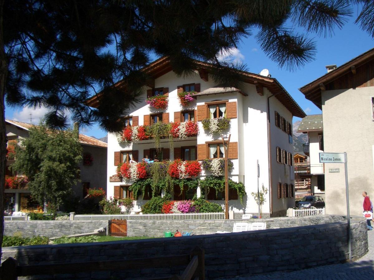 Baita Diana Bormio Exterior foto