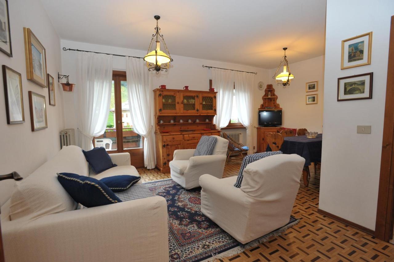 Baita Diana Bormio Zimmer foto